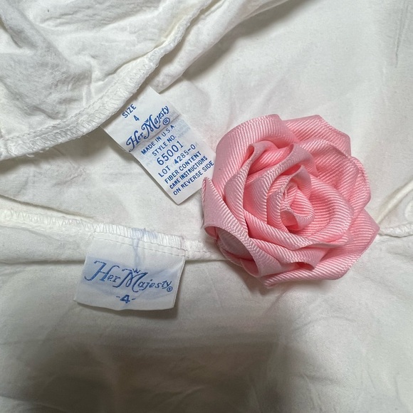 Her Majesty pants with straps - Picture 5 of 8